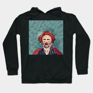 Creepy Clown Hoodie